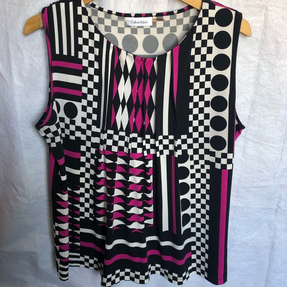 Calvin Klein Ladies Top